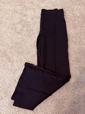 SPANX Women's Wide Leg Pants, Medium
